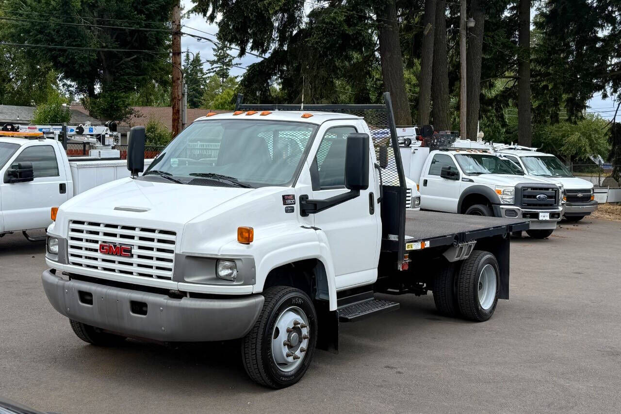 2006 GMC C5