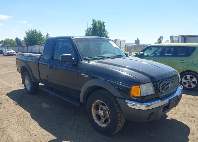 2001 FORD Ranger