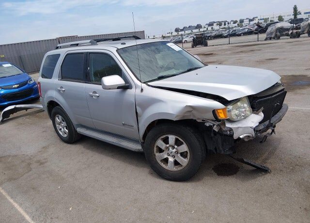 2009 FORD Escape