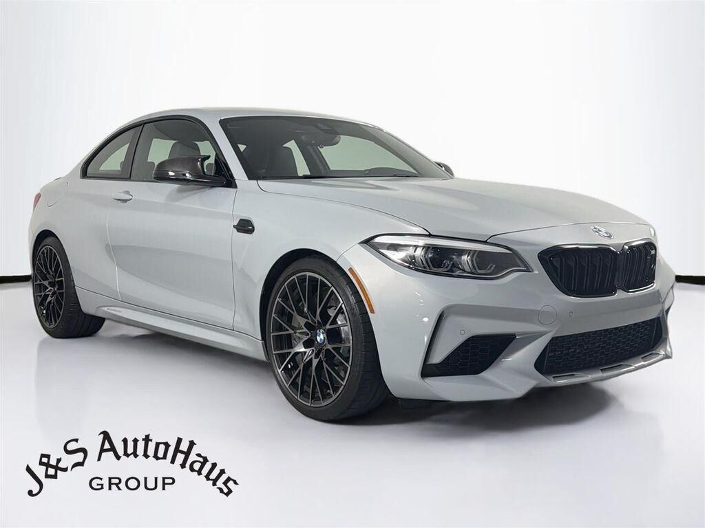 2021 BMW M2