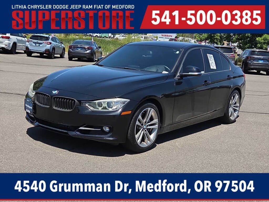 2013 BMW 3 Series