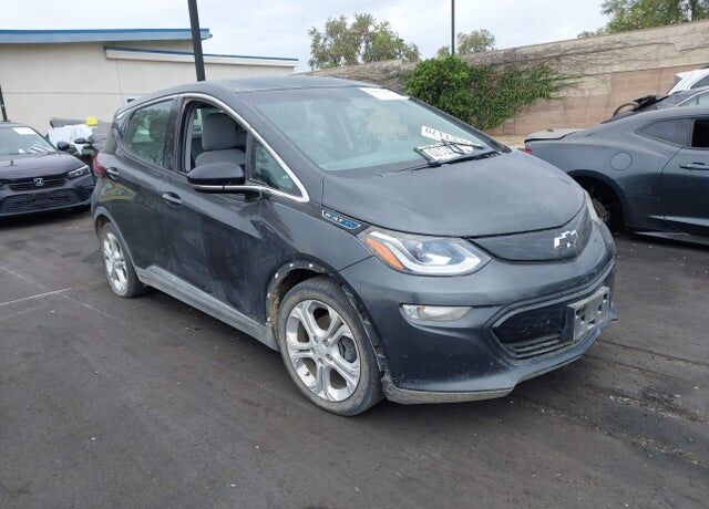 2017 CHEVROLET Bolt EV