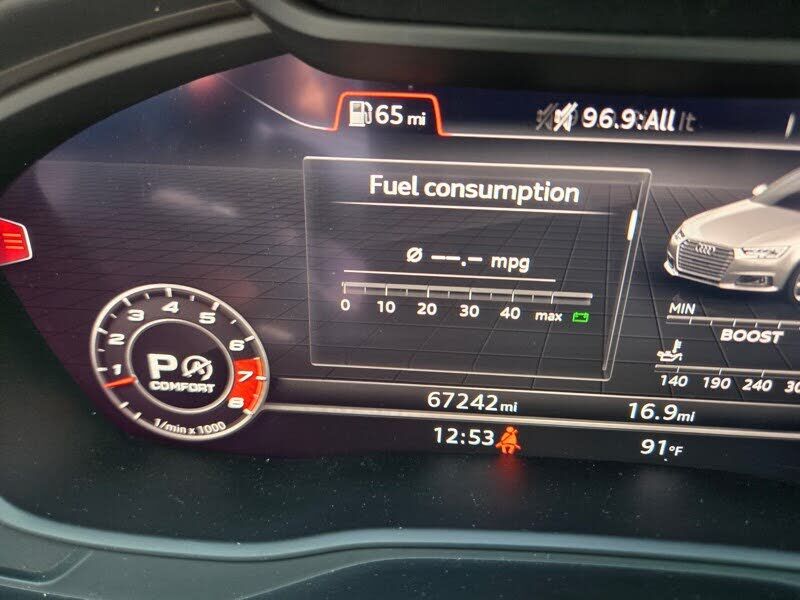 2018 AUDI S4