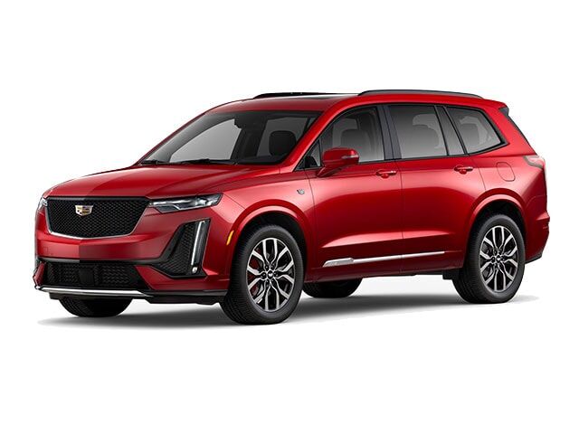 2023 CADILLAC XT6