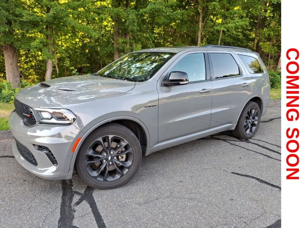 2025 DODGE Durango