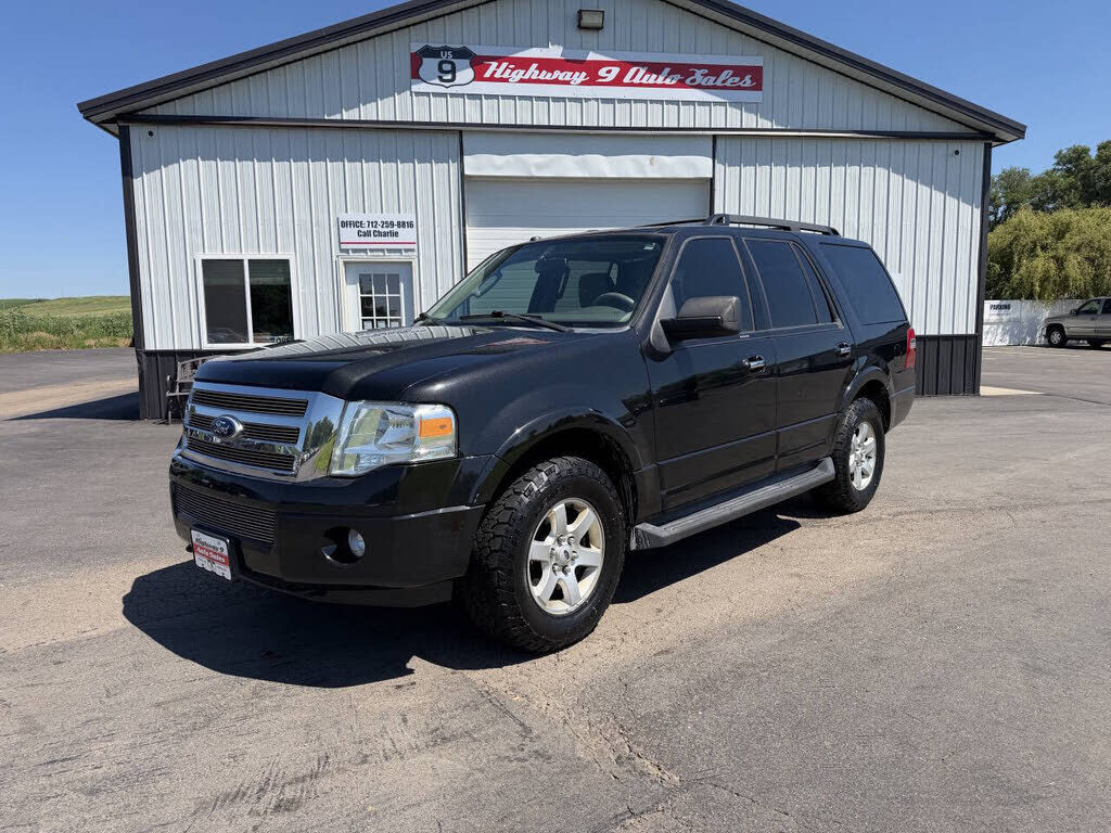 2010 FORD Expedition