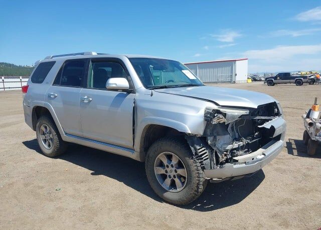 2010 TOYOTA 4-Runner