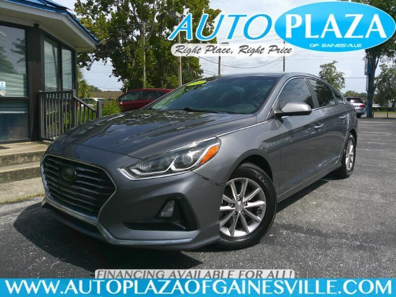 2019 HYUNDAI Sonata