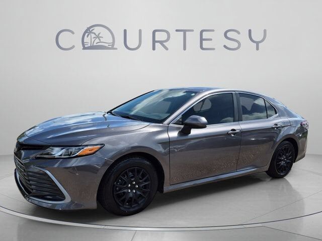 2022 TOYOTA Camry