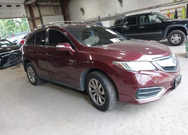 2017 ACURA RDX