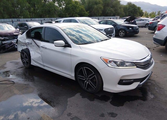 2016 HONDA Accord
