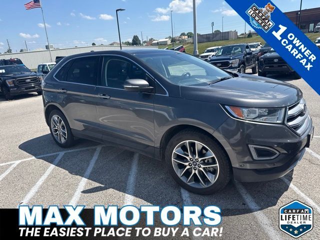2018 FORD Edge