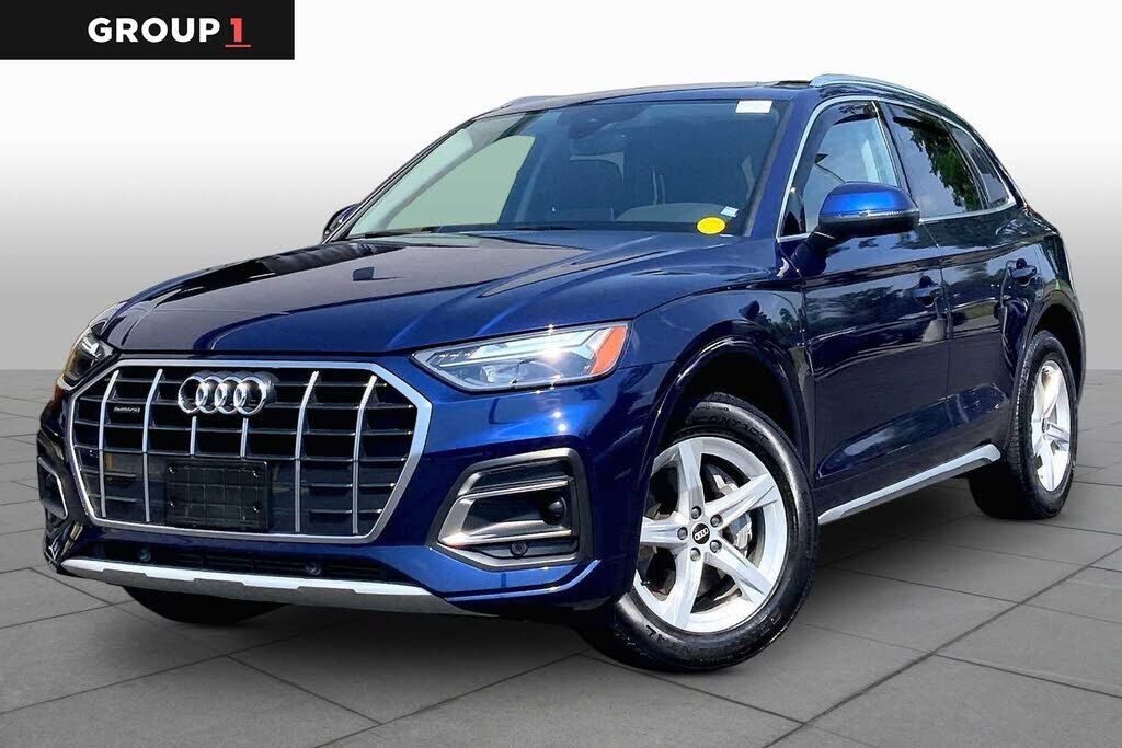 2021 AUDI Q5