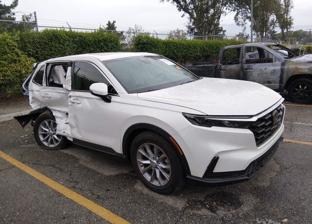 2025 HONDA CR-V