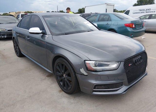 2014 AUDI S4