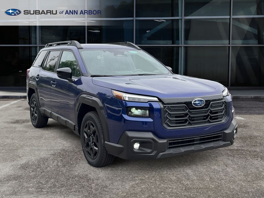2026 SUBARU Outback
