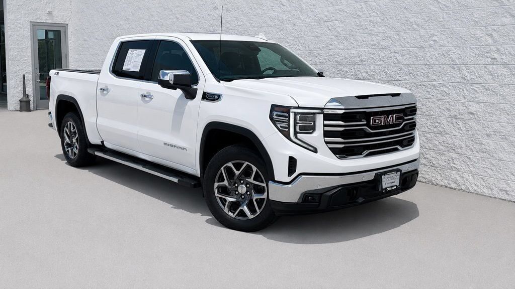 2024 GMC Sierra