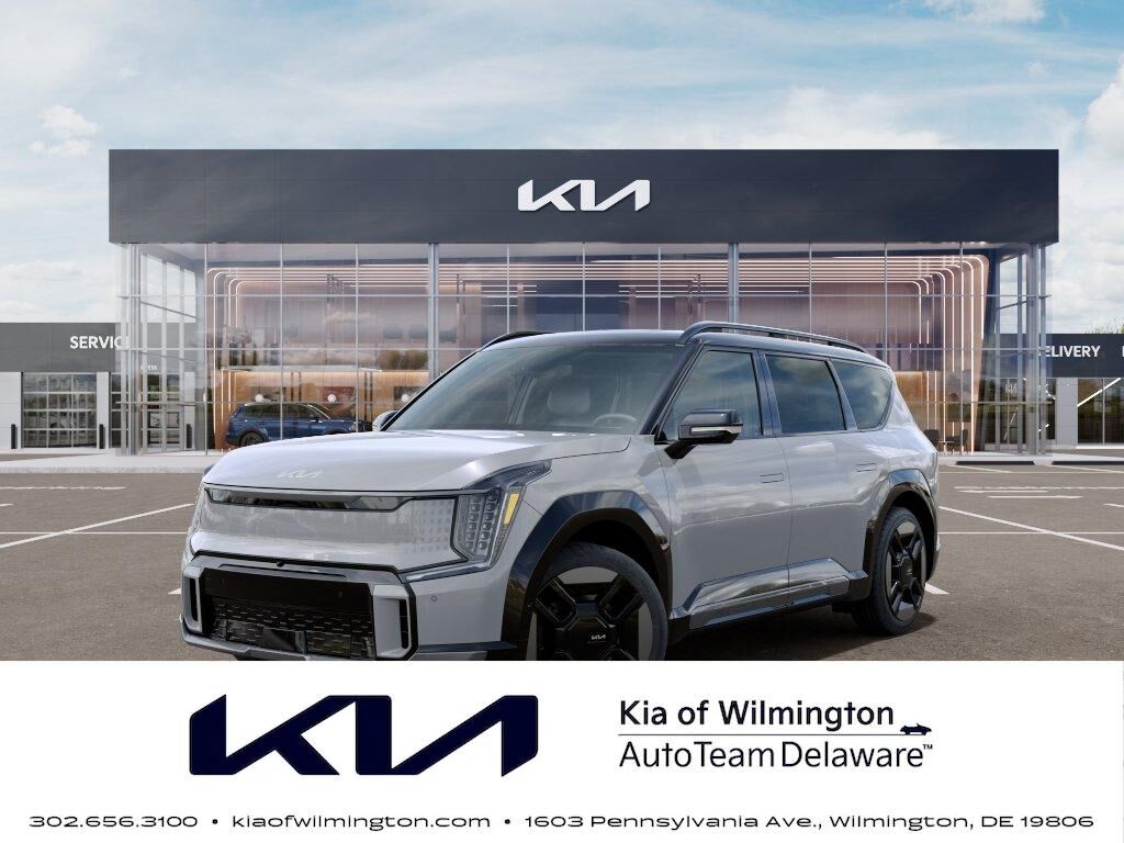 2026 KIA EV9