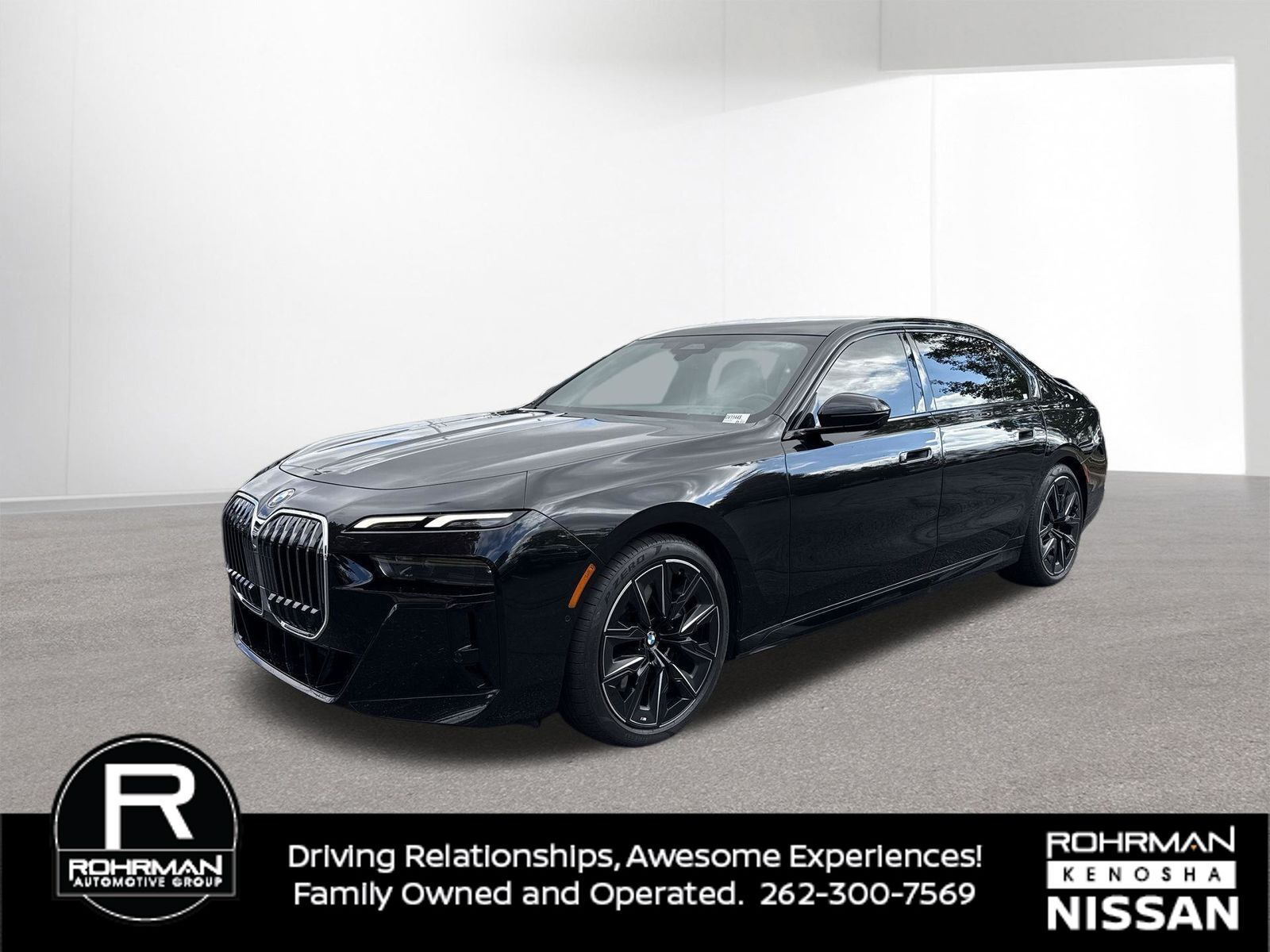 2024 BMW 7 Series