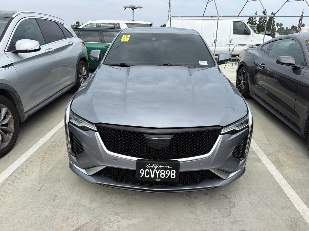2022 CADILLAC CT4