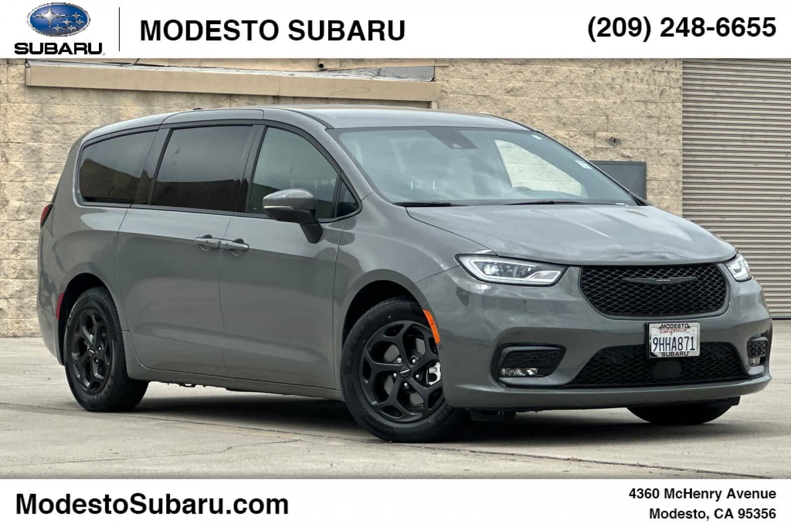 2023 CHRYSLER Pacifica