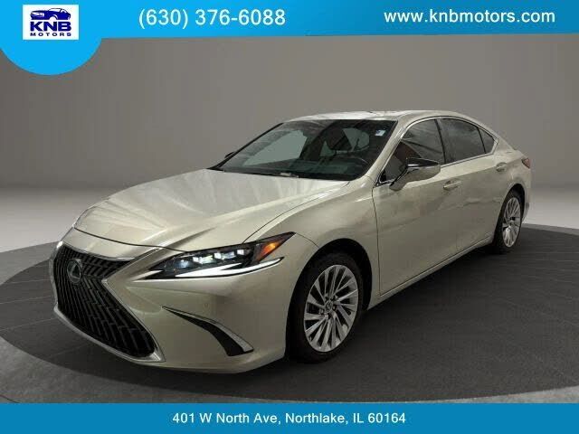 2022 LEXUS ES