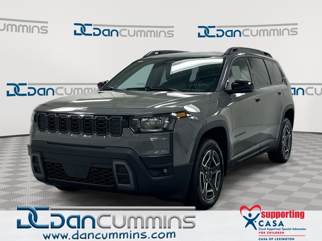 2026 JEEP Cherokee