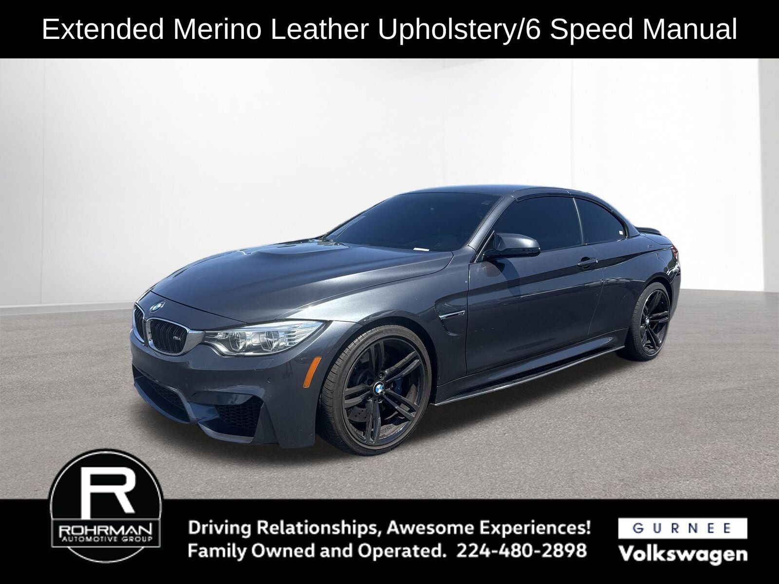 2015 BMW M4