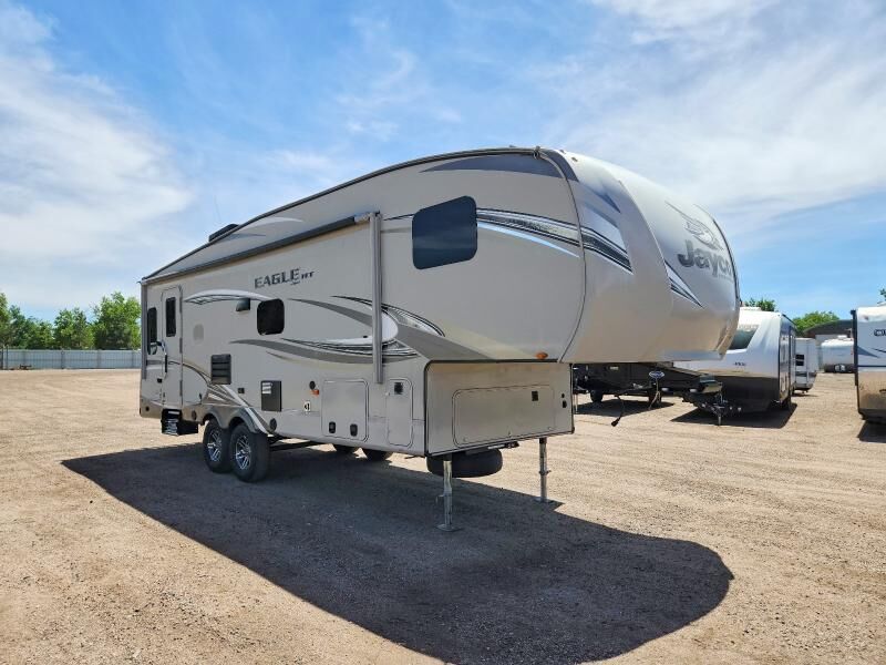 2018 JAYCO RV Trailer