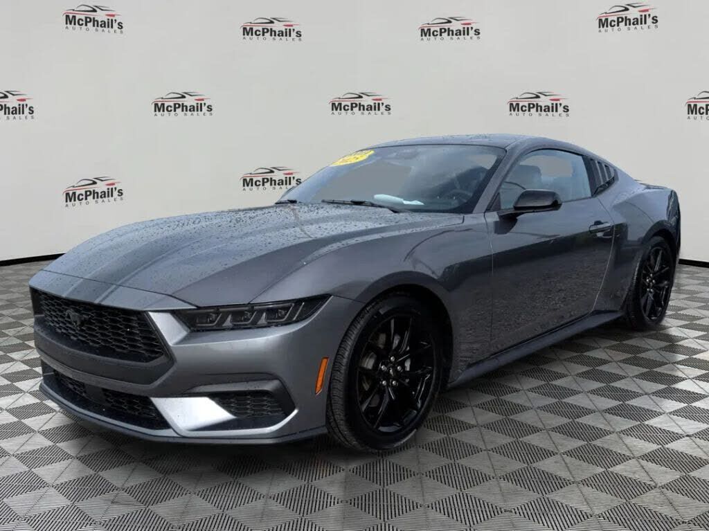 2025 FORD Mustang