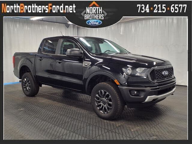 2023 FORD Ranger