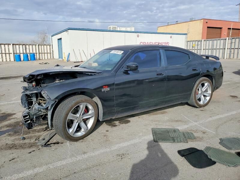 2008 DODGE Charger