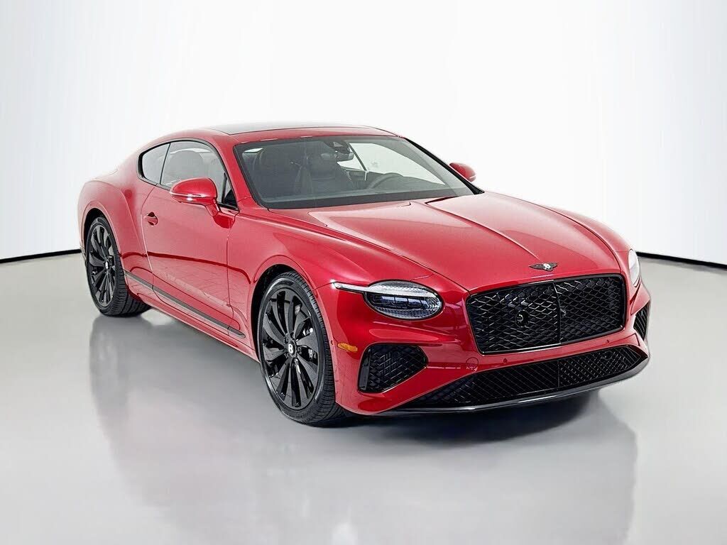 2026 BENTLEY Continental