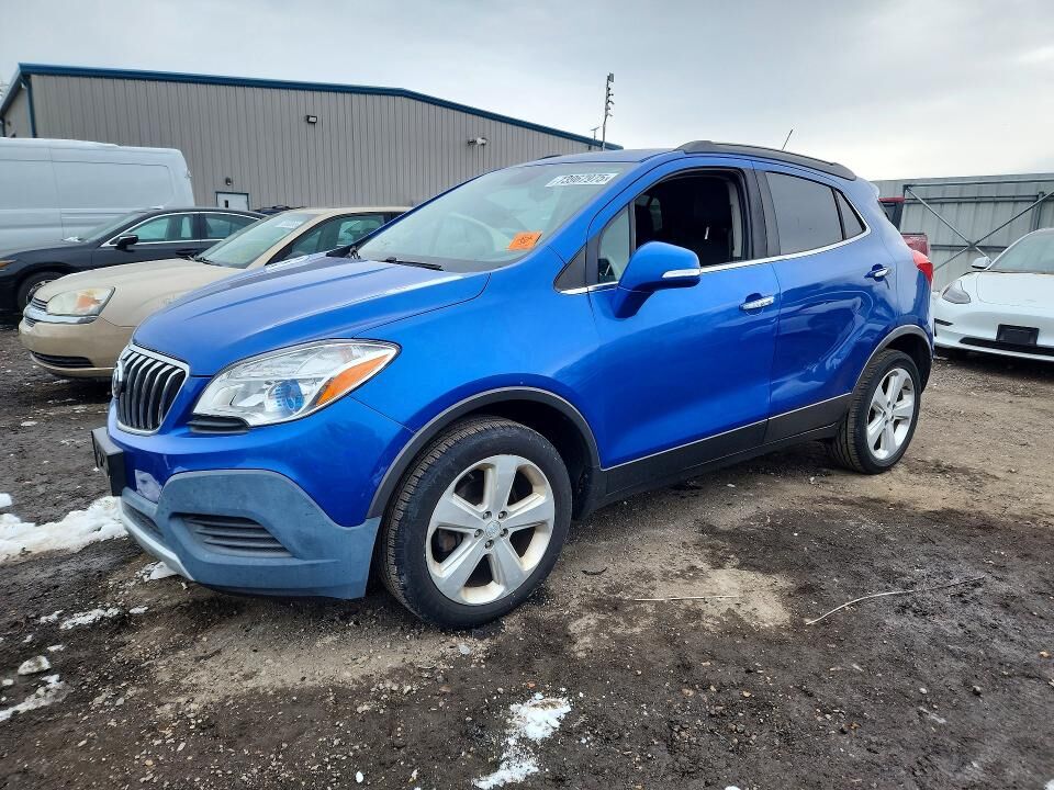 2016 BUICK Encore