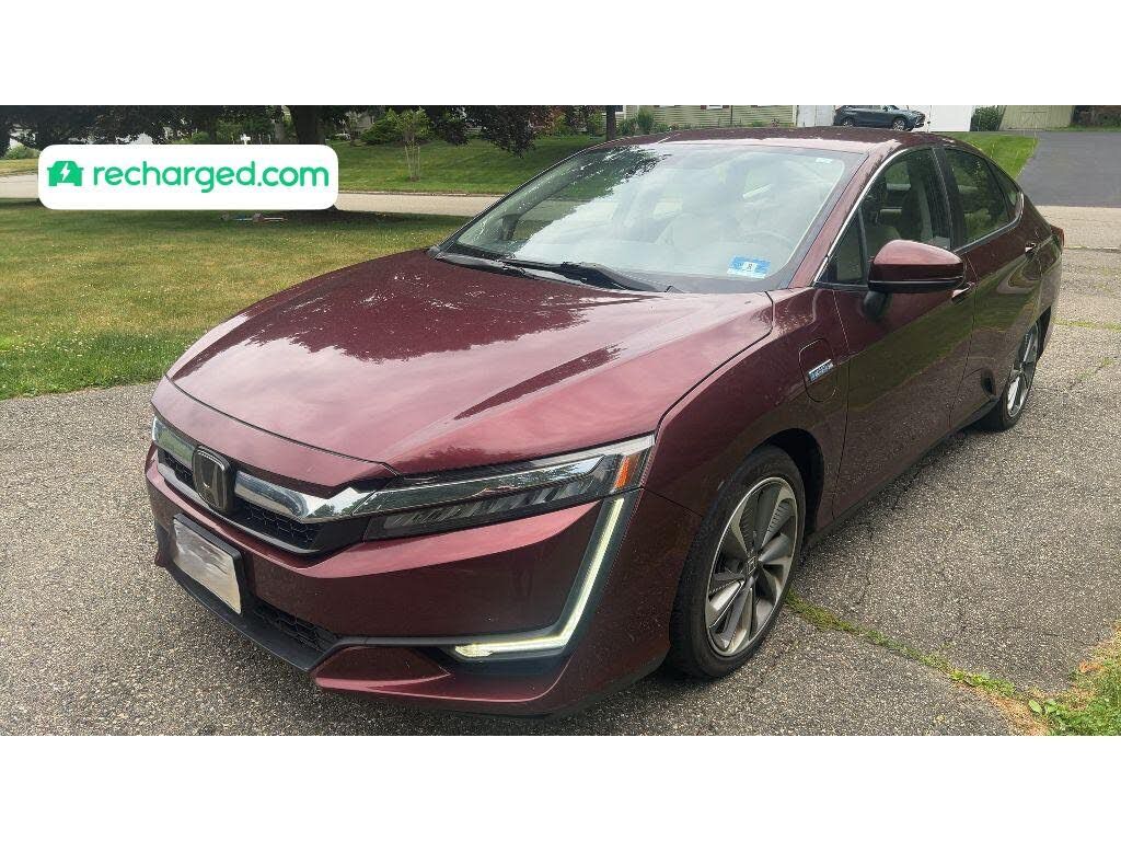 2018 HONDA Clarity