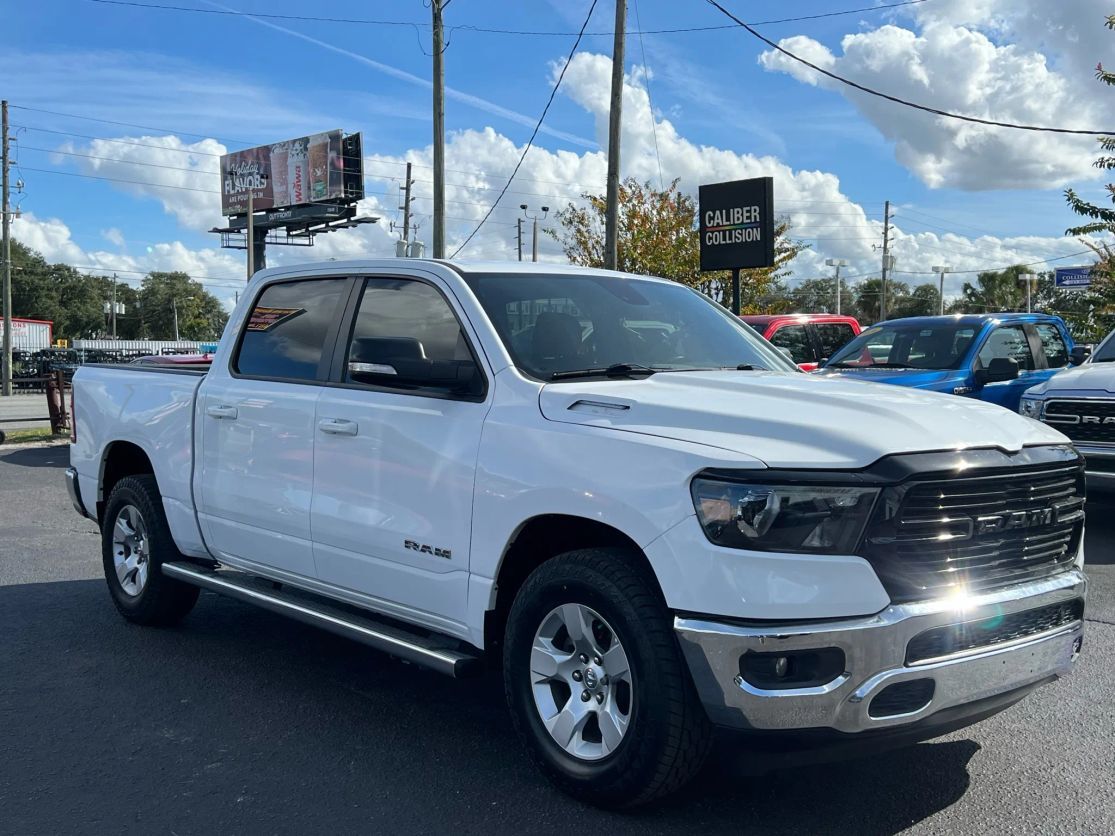 2022 RAM 1500