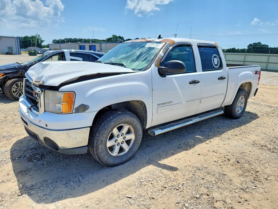 2011 GMC Sierra
