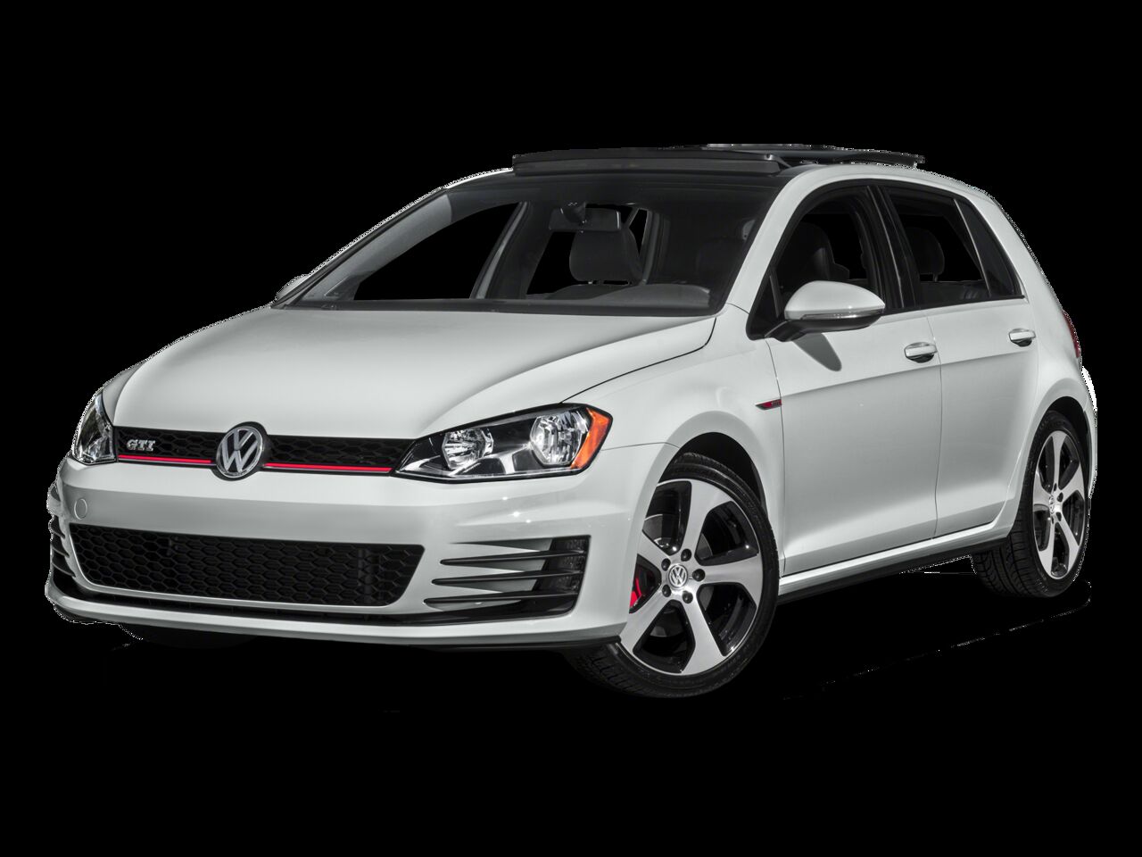 2017 VOLKSWAGEN Golf GTI