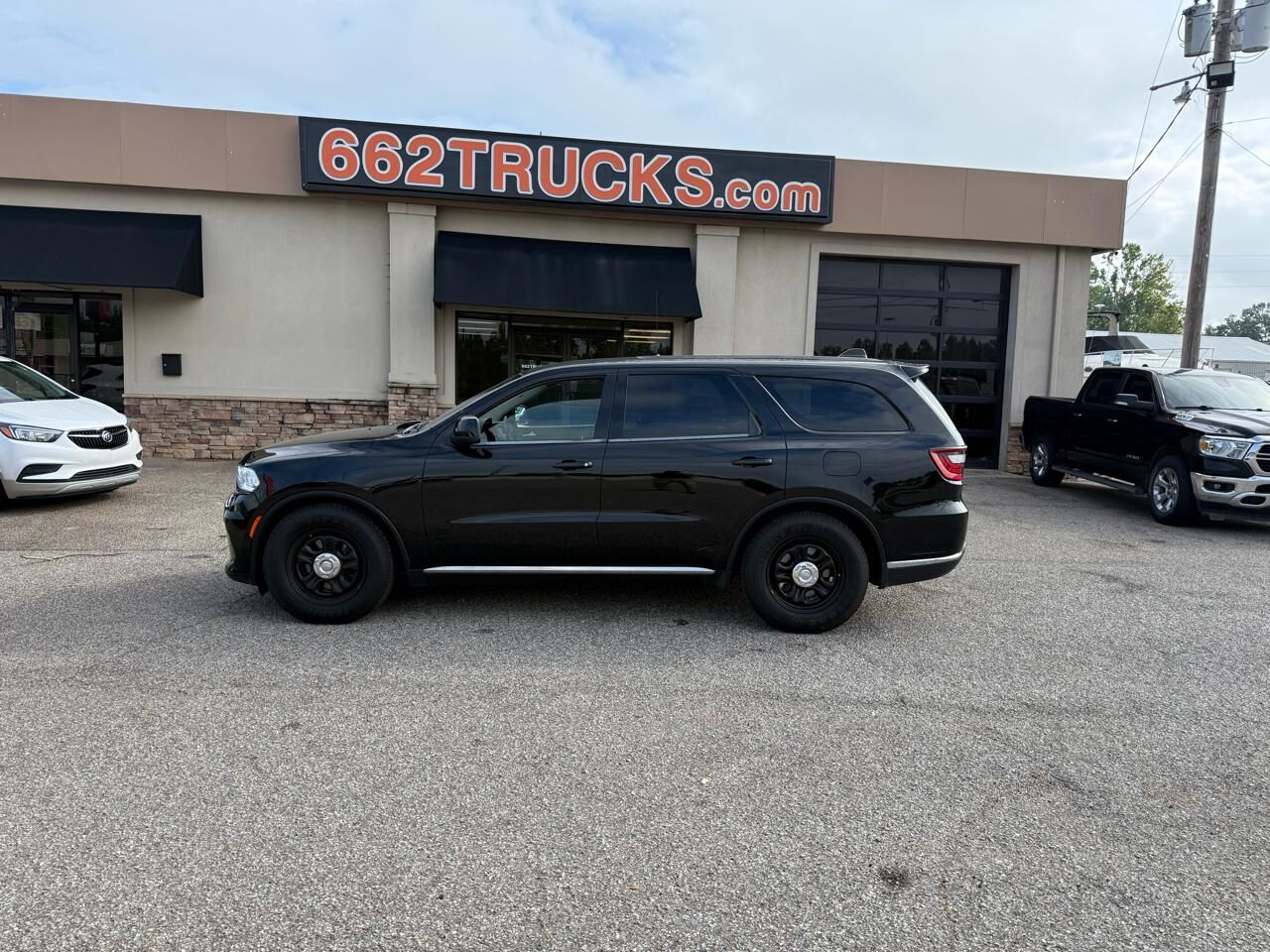 2021 DODGE Durango