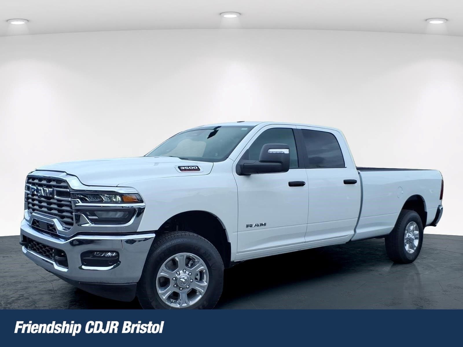 2026 RAM 3500
