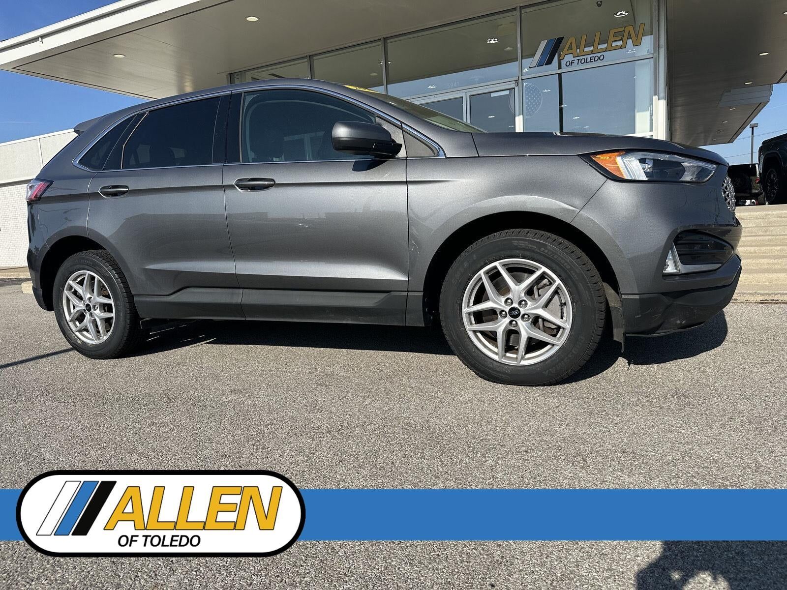 2024 FORD Edge