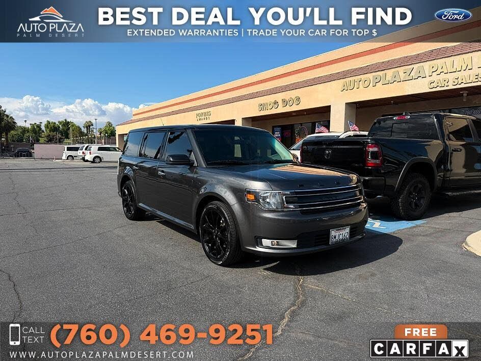 2019 FORD Flex