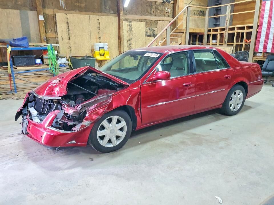 2006 CADILLAC DTS
