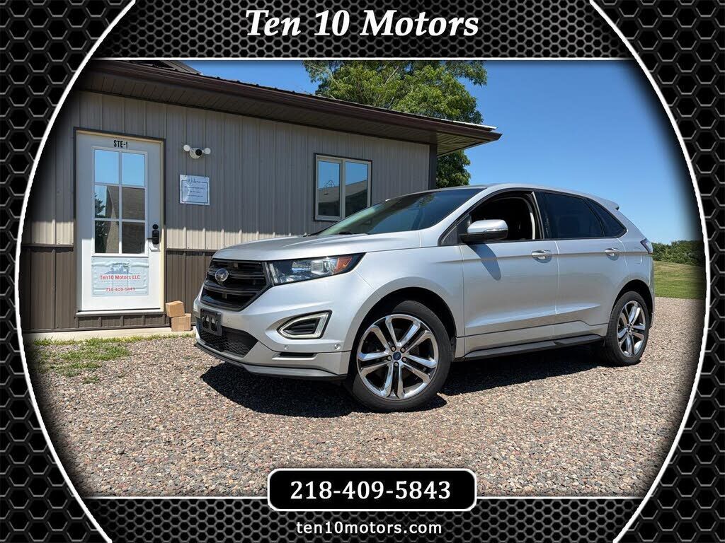 2015 FORD Edge