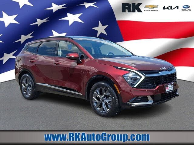 2023 KIA Sportage