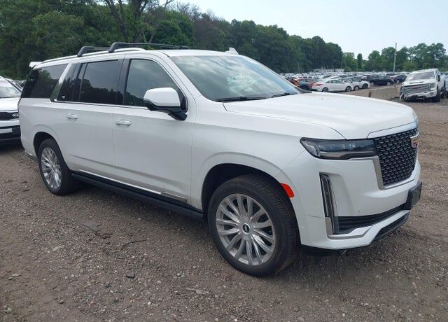 2023 CADILLAC Escalade ESV