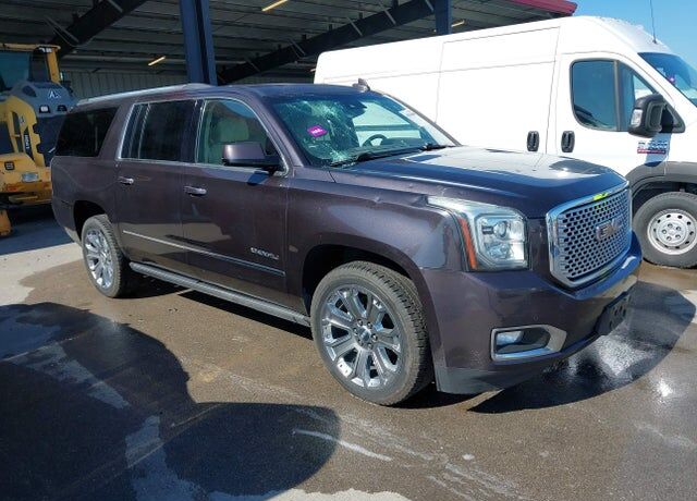 2015 GMC Yukon XL