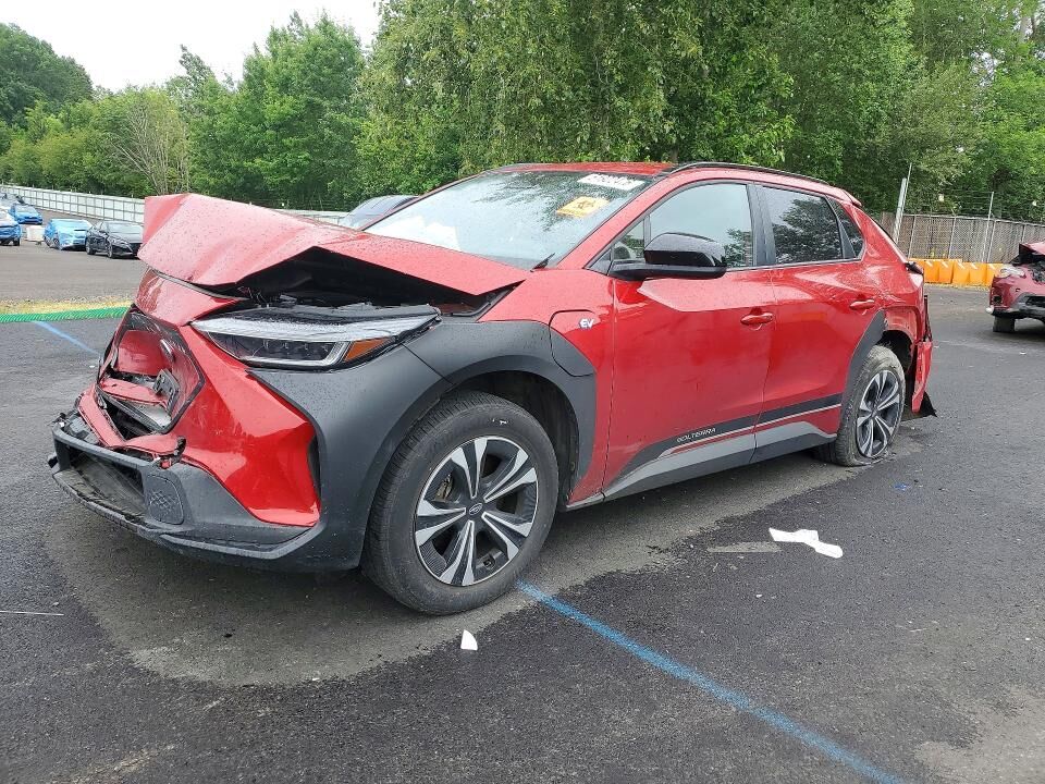2024 SUBARU Solterra