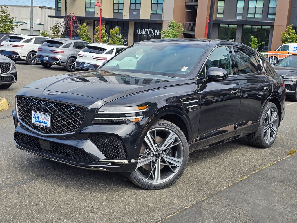 2026 GENESIS GV80