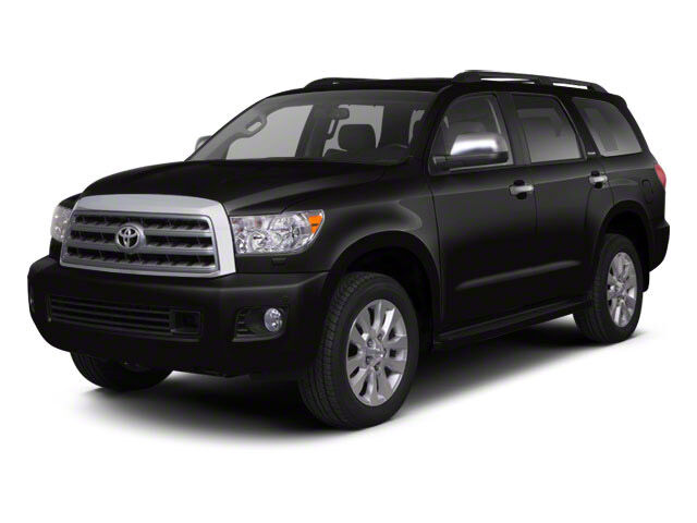 2011 TOYOTA Sequoia